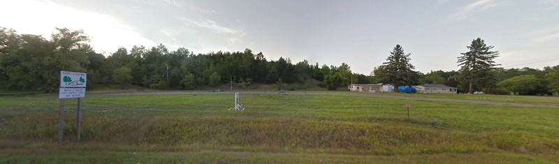 Hillcrest Motel - 2018 Street View - Empty Lot